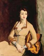 Robert Henri Portrait of Fay Bainter oil painting reproduction
